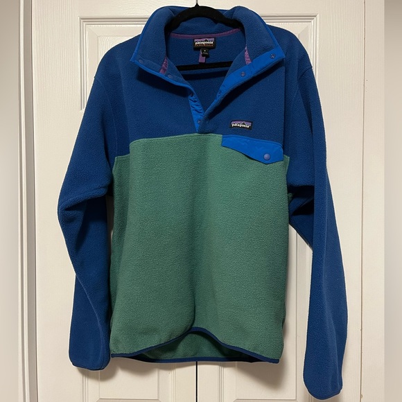 Like new Patagonia Synchilla - Picture 1 of 2